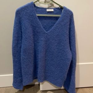 Sweater-blue
